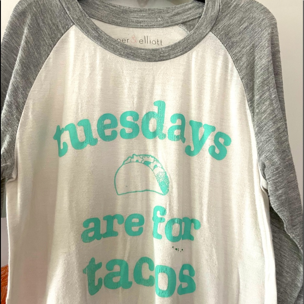 Tuesdays are for Tacos Tshirt